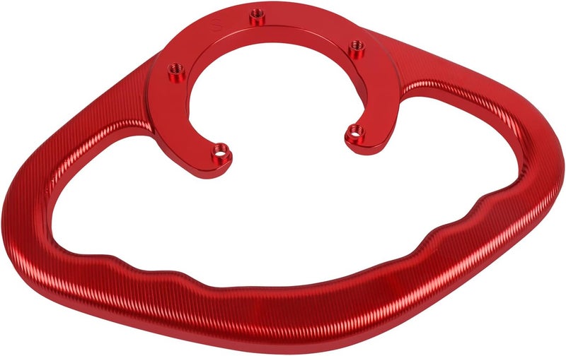 HAONEL Fuel Gas Tank Handle Motorcycle Rear Passenger Grab Bar Aluminum Replacement for Suzuki GSX-R 600 750 GSXR750 GSXR750 GSX650 GSXR600 GSX GSX-S1000 GSX-S1000F Accessories Aftermarket Parts - Image 1